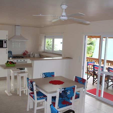 Vaiakura Holiday Homes Раротонга Екстериор снимка