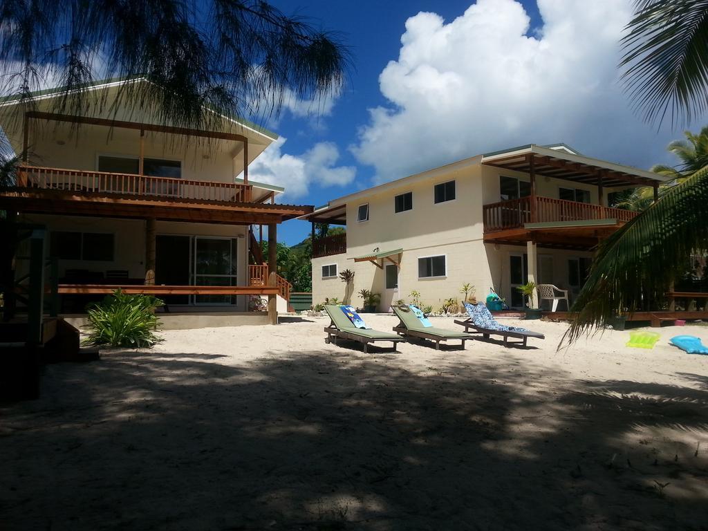 Vaiakura Holiday Homes Раротонга Екстериор снимка