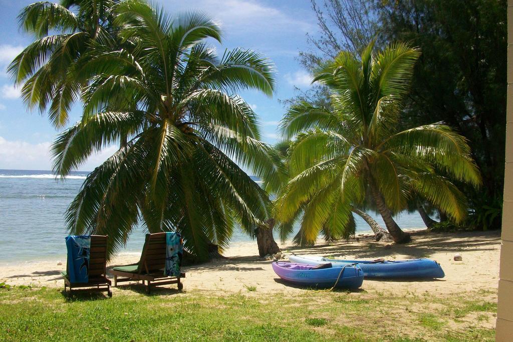 Vaiakura Holiday Homes Раротонга Екстериор снимка