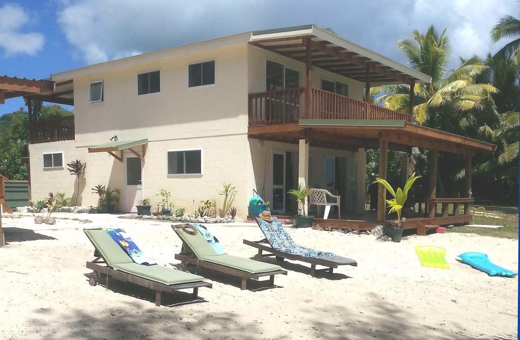 Vaiakura Holiday Homes Раротонга Стая снимка
