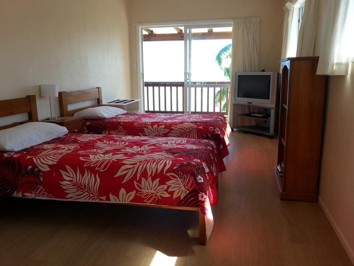 Vaiakura Holiday Homes Раротонга Екстериор снимка