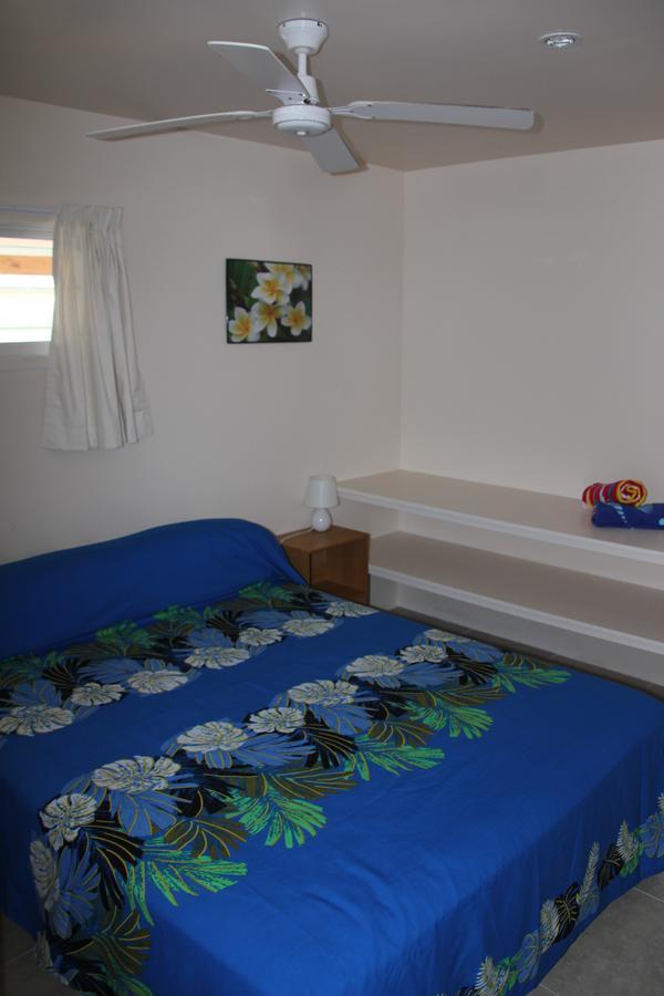 Vaiakura Holiday Homes Раротонга Екстериор снимка
