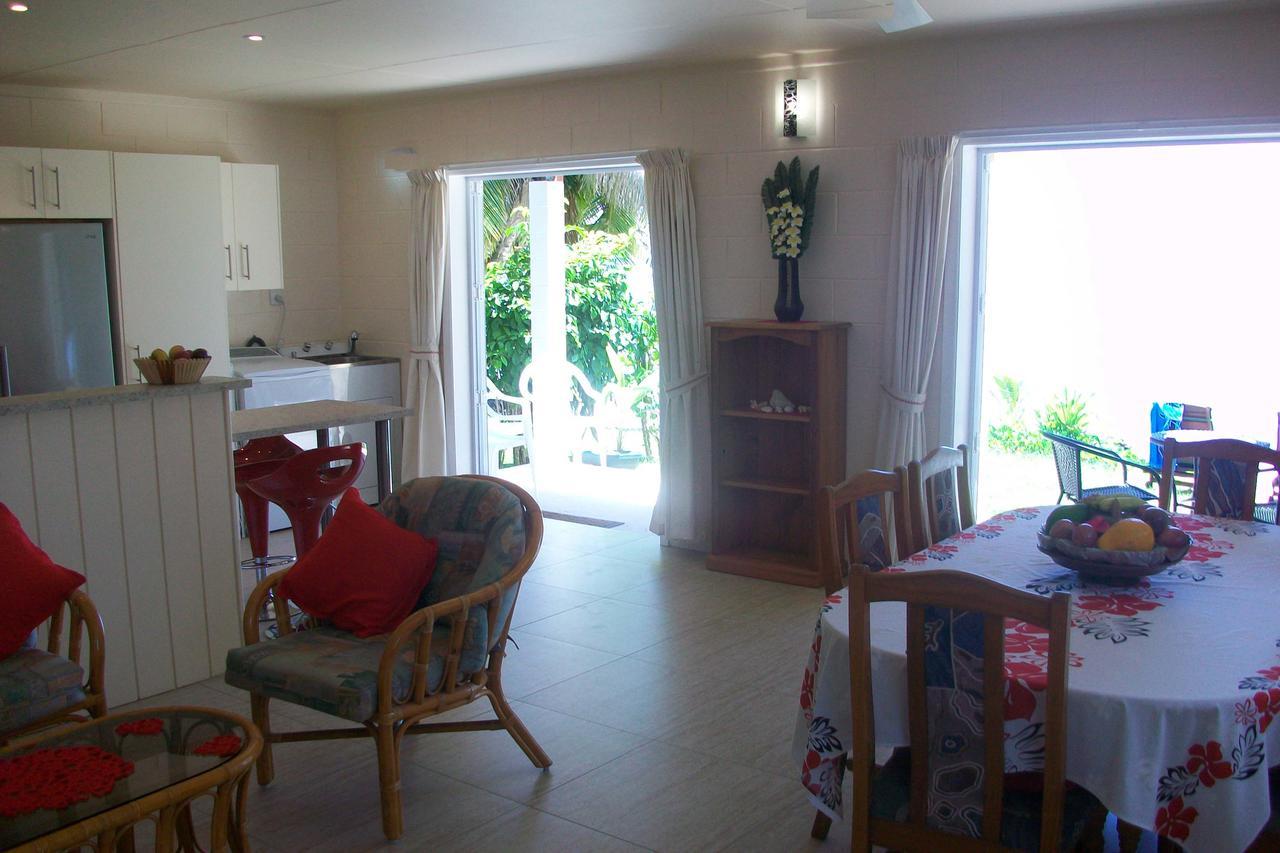 Vaiakura Holiday Homes Раротонга Екстериор снимка