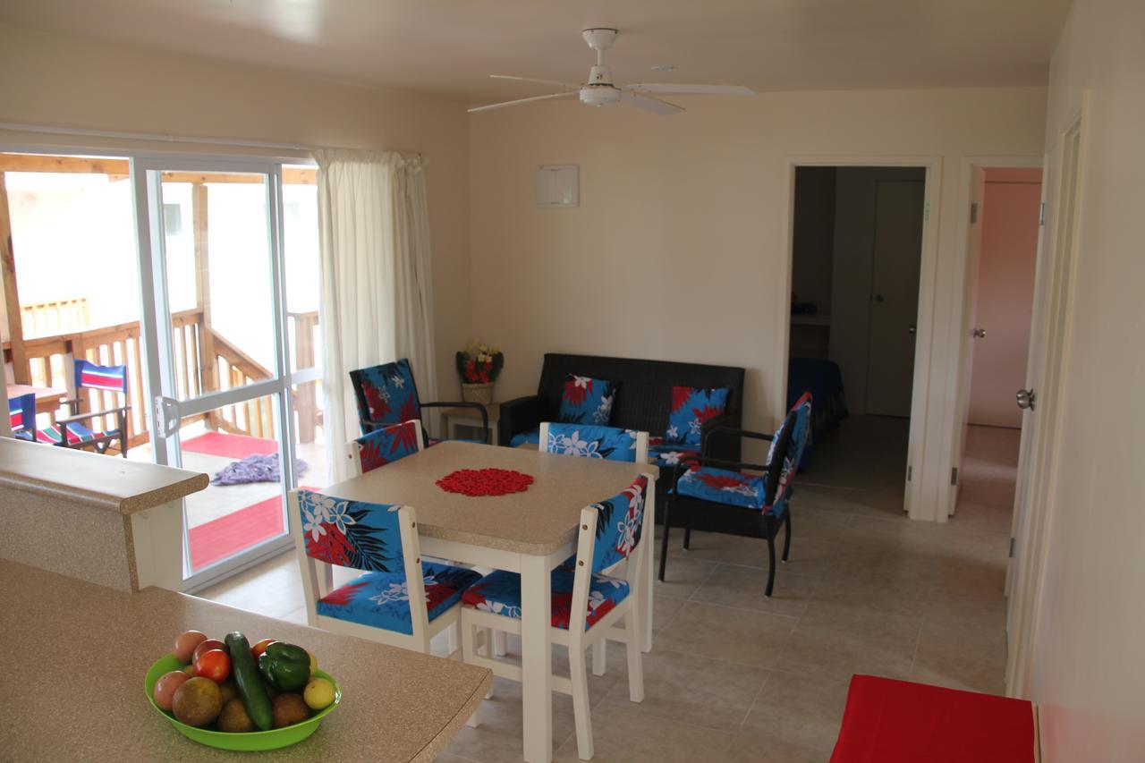 Vaiakura Holiday Homes Раротонга Екстериор снимка